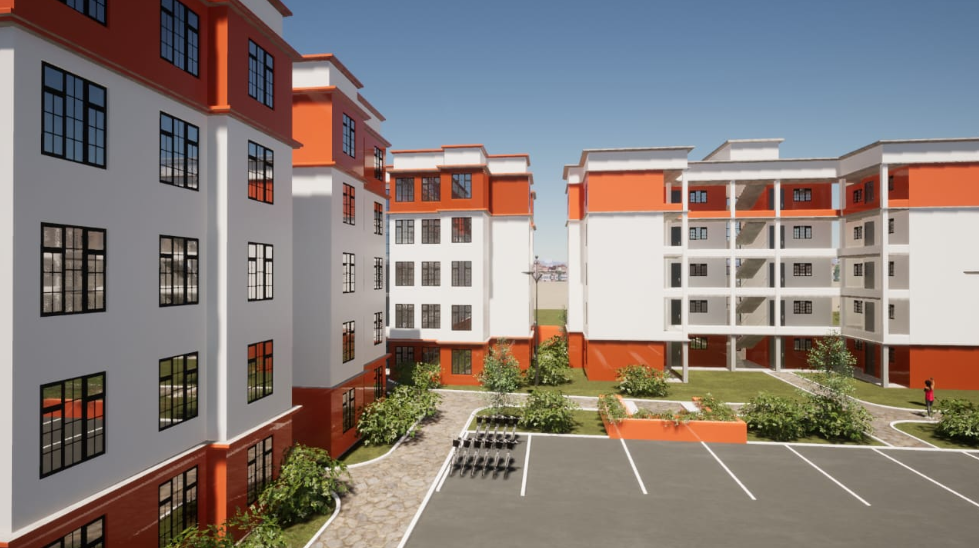 Bahati Nakuru Estate